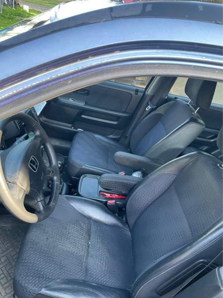 Honda CR-V Utajärvi - valokuva 5