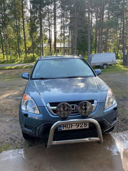 Honda CR-V Utajärvi - valokuva 1