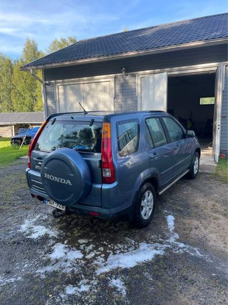Honda CR-V Utajärvi - valokuva 3