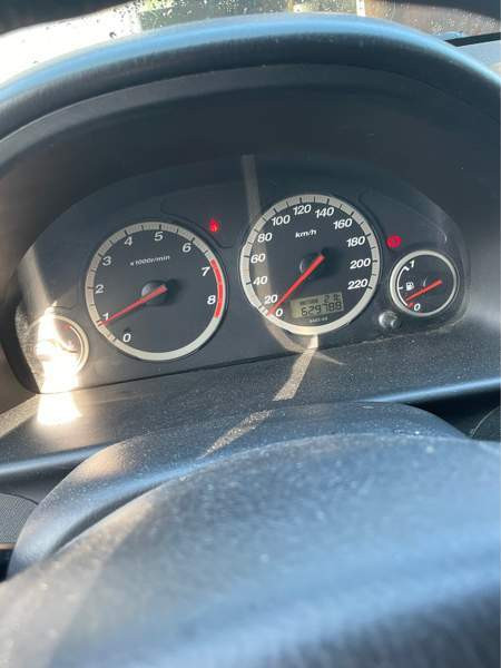 Honda CR-V Utajärvi - valokuva 6