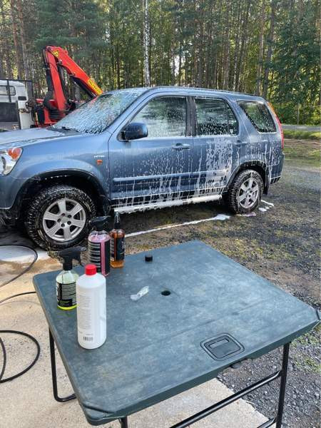 Honda CR-V Utajärvi - valokuva 7