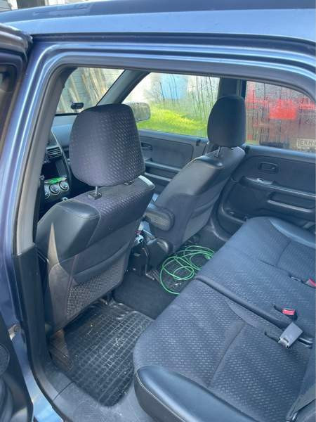 Honda CR-V Utajärvi - valokuva 4