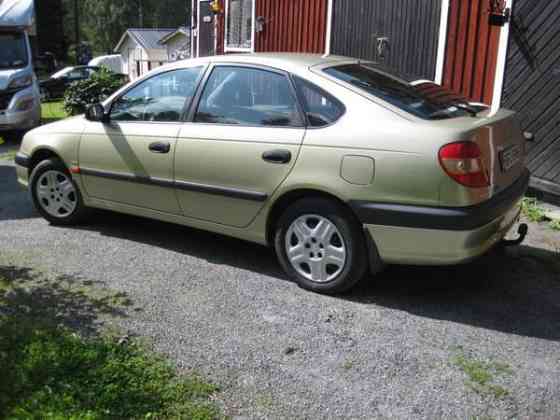 Toyota Avensis Valkeakoski