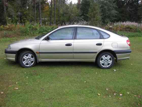 Toyota Avensis Valkeakoski