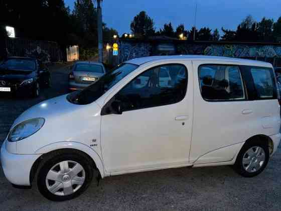 Toyota Yaris Verso Tampere