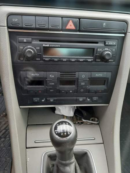 Audi A4 Hankasalmi – foto 6