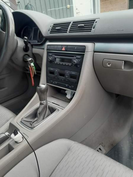 Audi A4 Hankasalmi – foto 7