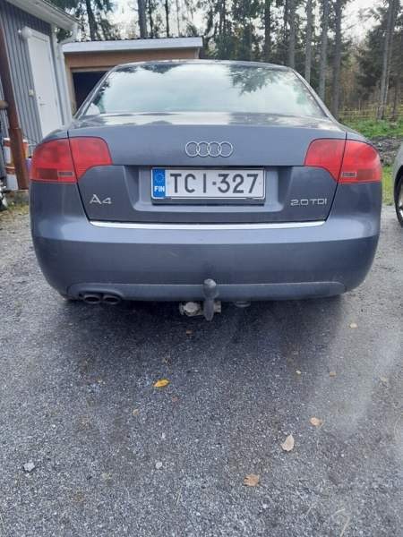 Audi A4 Hankasalmi – foto 3