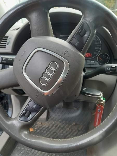 Audi A4 Hankasalmi – foto 8