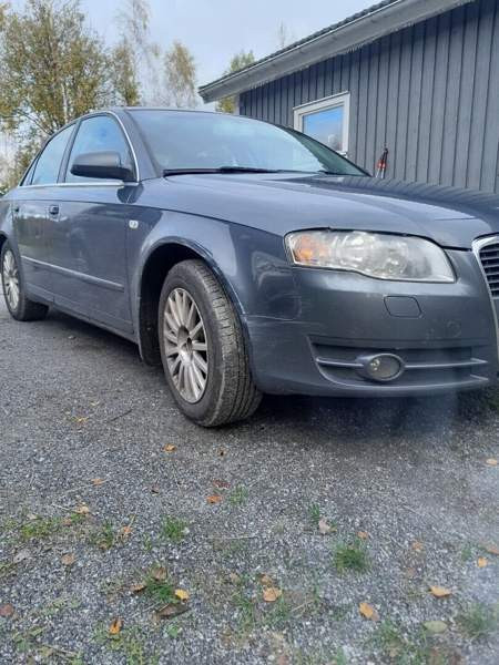 Audi A4 Hankasalmi – foto 2