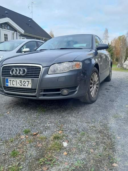Audi A4 Hankasalmi – foto 1