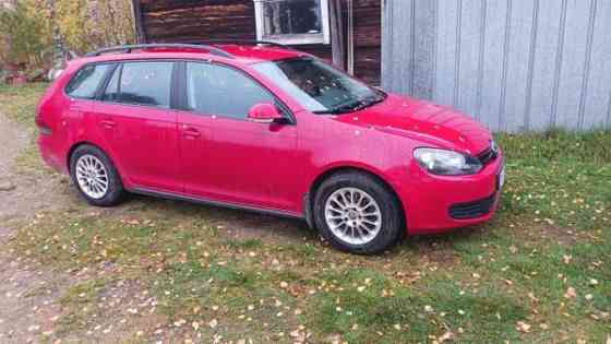 Volkswagen Golf Kontiolahti