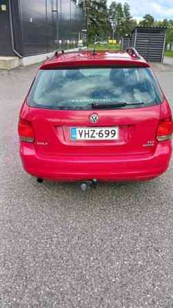 Volkswagen Golf Kontiolahti