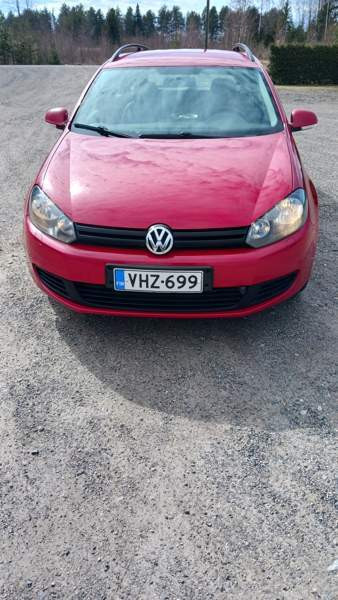 Volkswagen Golf Kontiolahti – foto 5