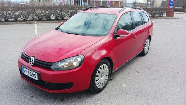 Volkswagen Golf Kontiolahti – foto 1