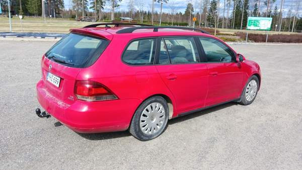 Volkswagen Golf Kontiolahti – foto 3