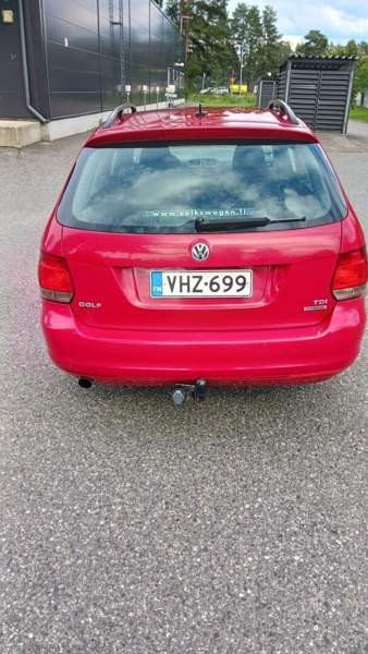 Volkswagen Golf Kontiolahti – foto 6