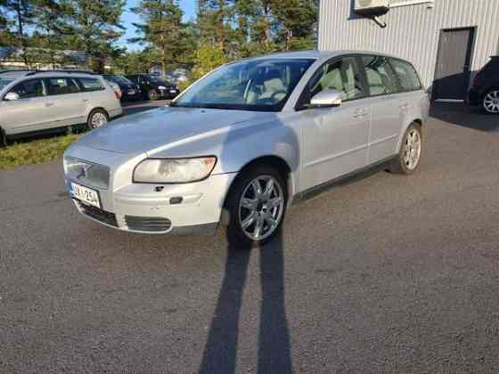 Volvo V50 Haukipudas