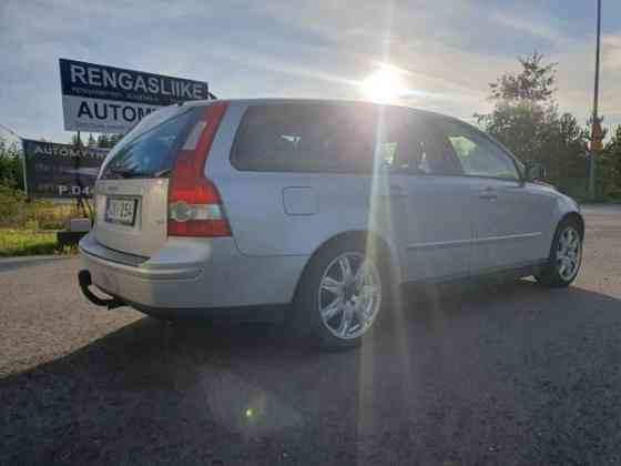 Volvo V50 Haukipudas