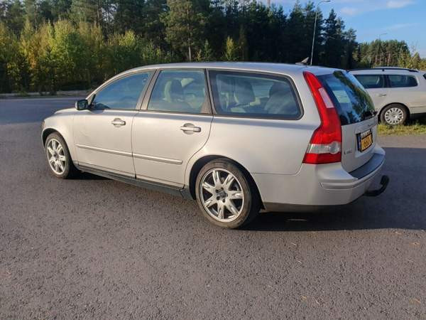Volvo V50 Haukipudas - valokuva 5