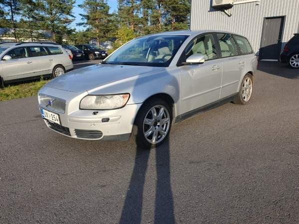 Volvo V50 Haukipudas - valokuva 2