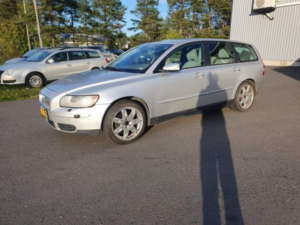 Volvo V50 Haukipudas - valokuva 1
