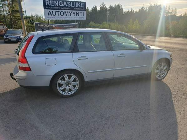 Volvo V50 Haukipudas - valokuva 3