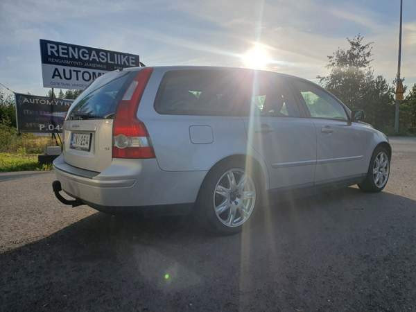Volvo V50 Haukipudas - valokuva 4