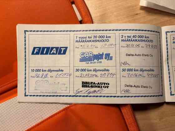 Fiat Scudo Rovaniemi