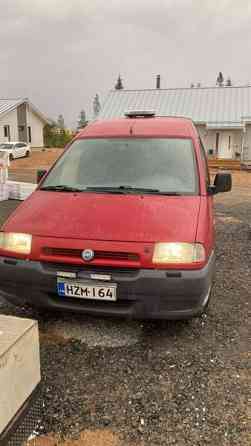 Fiat Scudo Rovaniemi