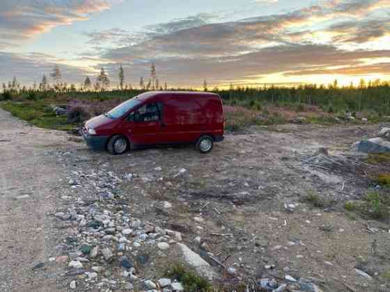 Fiat Scudo Rovaniemi