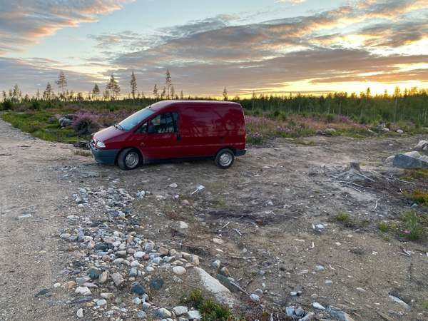 Fiat Scudo Rovaniemi - valokuva 2