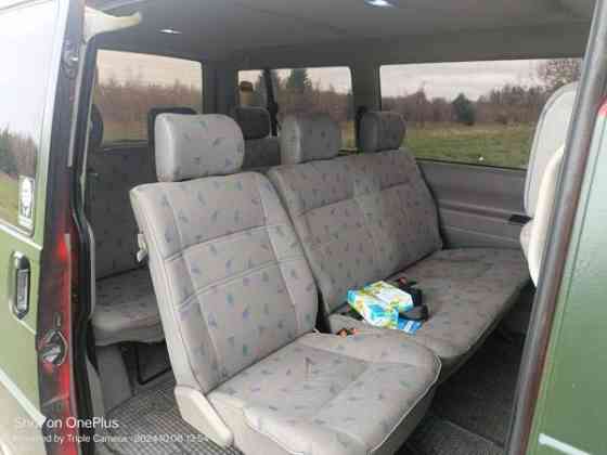 Volkswagen Caravelle Kempele