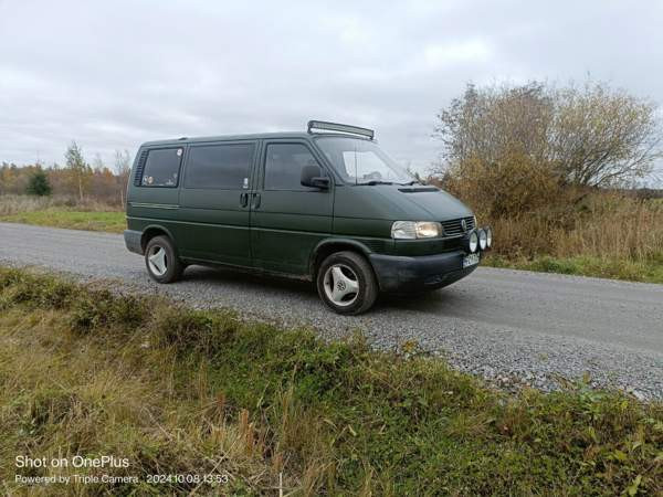 Volkswagen Caravelle Kempele - изображение 1
