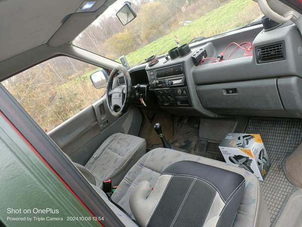 Volkswagen Caravelle Kempele - изображение 3