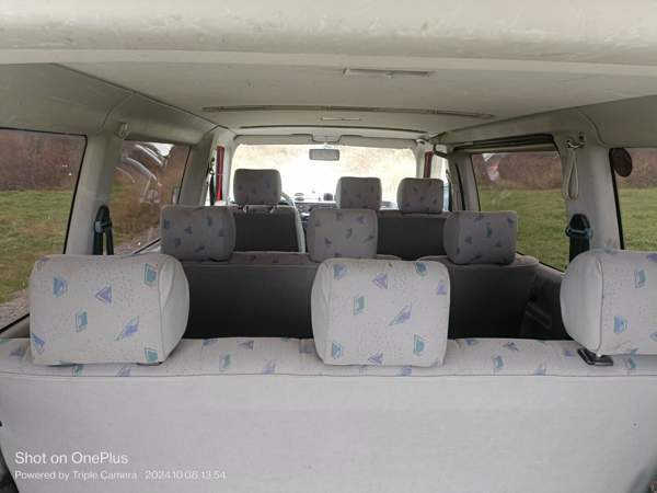 Volkswagen Caravelle Kempele - изображение 4