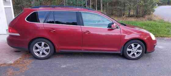 Volkswagen Golf Lumijoki