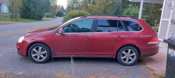 Volkswagen Golf Lumijoki