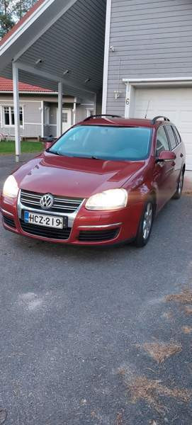 Volkswagen Golf Lumijoki – foto 1