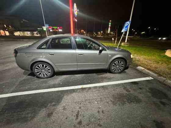 Audi A4 Оулу