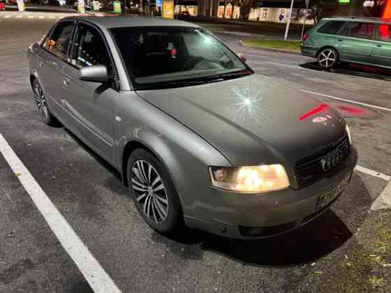 Audi A4 Оулу