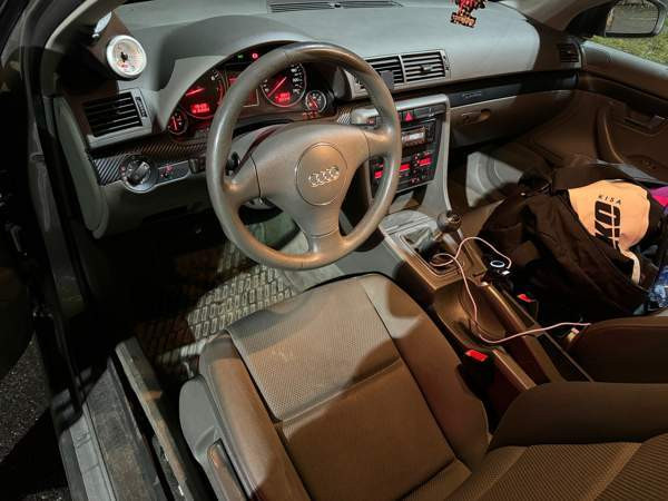 Audi A4 Оулу - изображение 7