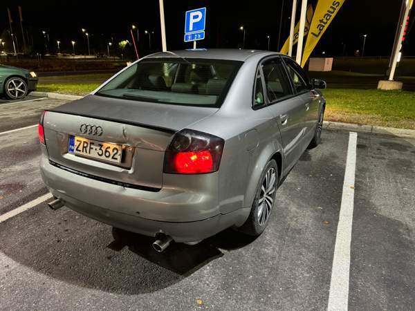 Audi A4 Оулу - изображение 4