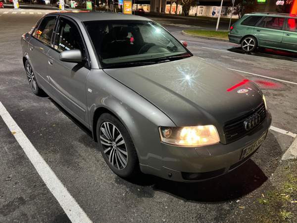 Audi A4 Оулу - изображение 6