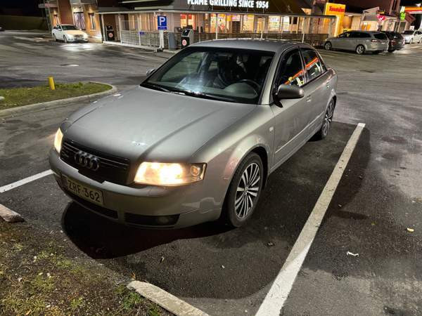 Audi A4 Оулу - изображение 1