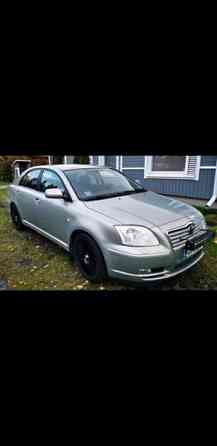 Toyota Avensis Kuopio