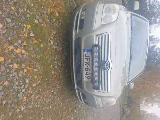 Toyota Avensis Kuopio