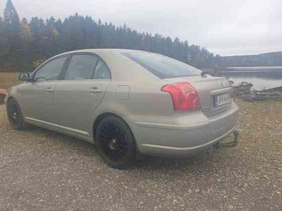 Toyota Avensis Kuopio