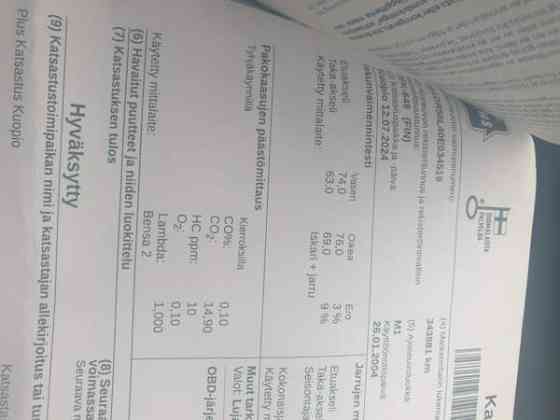 Toyota Avensis Kuopio