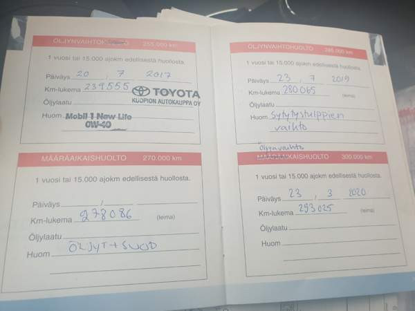 Toyota Avensis Kuopio - valokuva 7